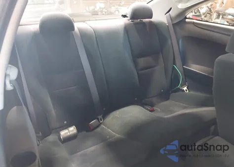 2003 Honda Accord 2.4 Lx из США, поврежденный, VIN 1HGCM72253A015215